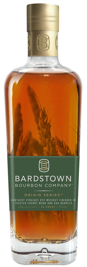 Bardstown Bourbon Company - Origin Series Kentucky Straight Rye Whiskey Bottle