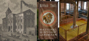 Buffalo Trace Distillery - The Complete Nearly 250 Year Timeline