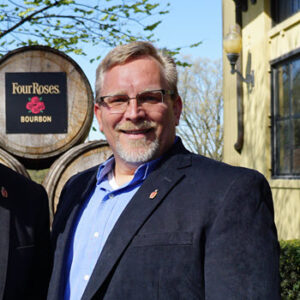 Four Roses Distillery -Ryan Ashley COO & Distillery Operations Director