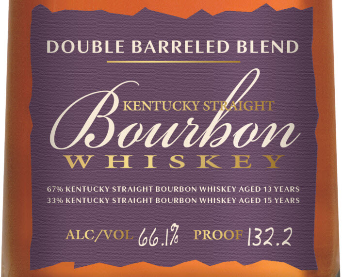 Heaven Hill Distillery - 2022 16th Edition Parker's Heritage Collection Double Barreled Kentucky Bourbon Whiskey Label
