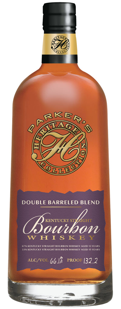 Heaven Hill Distillery - 2022 16th Edition Parker's Heritage Collection Double Barreled Kentucky Bourbon Whiskey