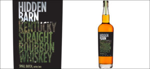 ‘Hidden Barn Whiskey’ Turns to a Different Distillery for its Series Two High Rye Kentucky Straight Bourbon Whiskey Release