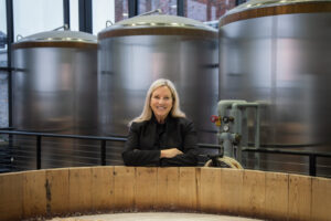 Lyons Brewing & Distilling Co. - CEO and Master Distiller Lisa Wicker