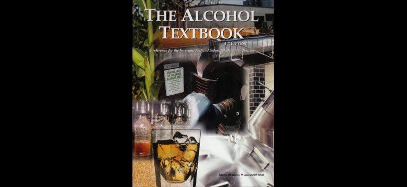 The Alcohol Textbook - Distillery Trail