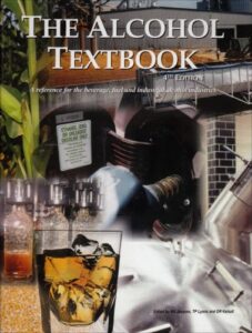 The Alcohol Textbook Cover
