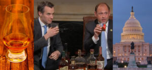 Bourbon Caucus - 2023 Co-Chairs Andy Barr and Morgan McGarvey
