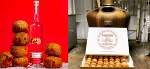 Detroit City Distillery Announces Annual ‘Pączki Day Vodka' Release – Distilled with Polish Vodka & Fresh Raspberry Donuts