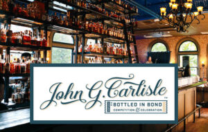 John G. Carlisle, Bottled-in-Bond Competion & Celebration, Covington, Kentucky
