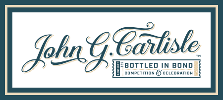 John G. Carlisle Bottled-in-Bond Competition & Celebration - logo