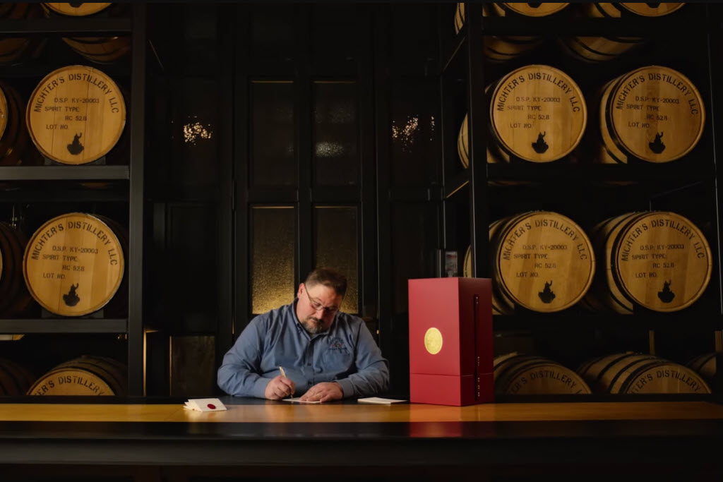 Michter's Distillery - Master Distiller Dan McKee