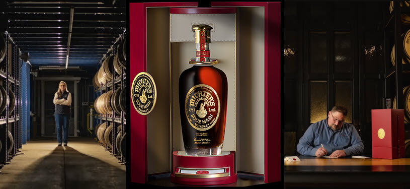 Michter's Distillery - Michter's 2022 Celebration Sour Mash Whiskey