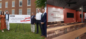 National Bourbon Day - Brindamo Group Donates $100,000 to Bourbon Capital Community Alliance, Increased to $150,000 in 2023