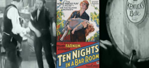 Ten Nights in a Bar-Room - A 1931 Movie about Drunkenness