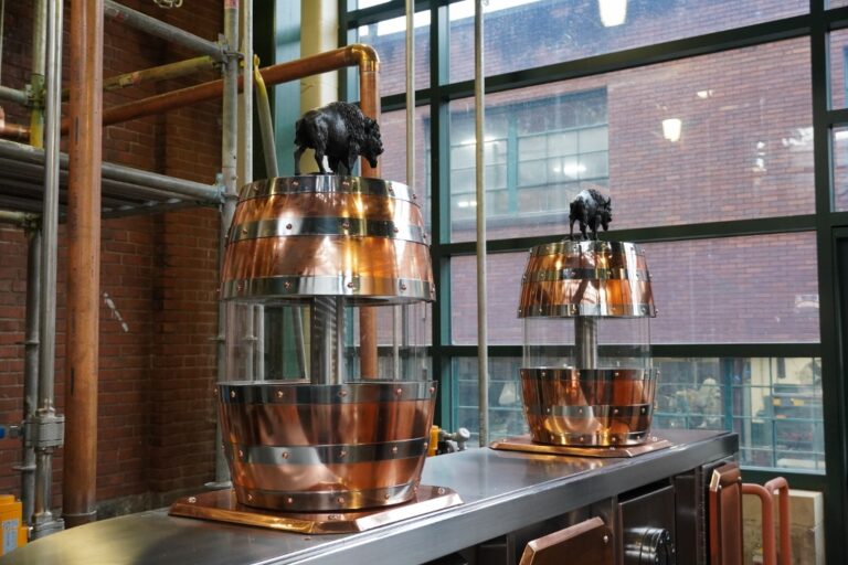 Buffalo Trace Kentucky Straight Bourbon Whiskey | 40 % Vol
