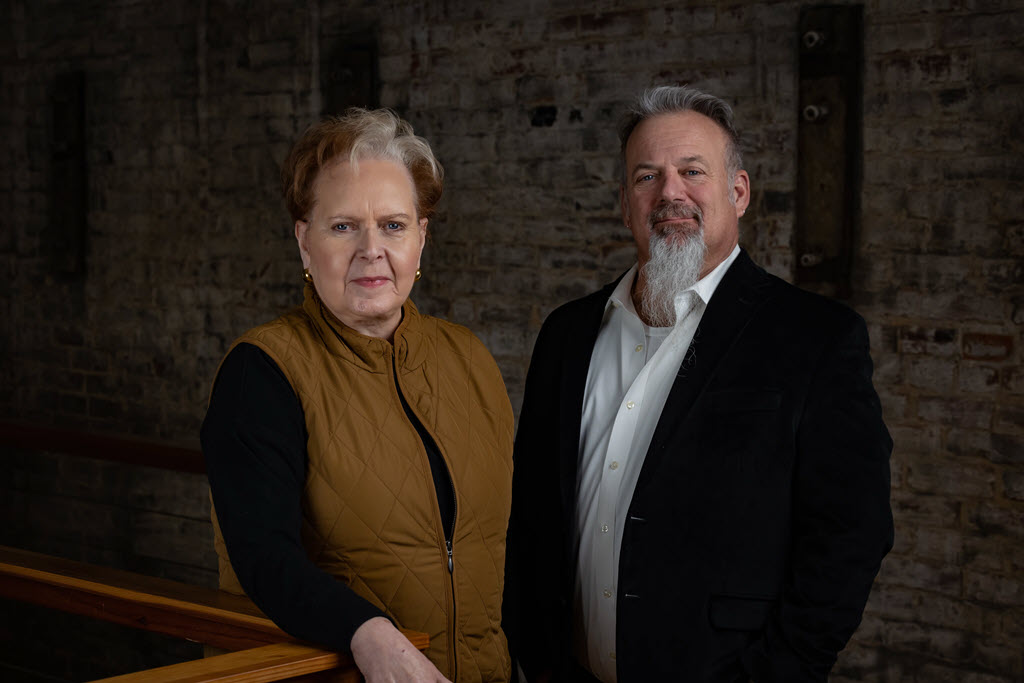 Buzzard's Roost Whiskey - Co-Founders Judy Hollis Jones & Jason Brauner