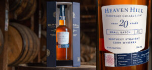 Heaven Hill Distillery Announces 2023 Heaven Hill Heritage Collection – A 20-Year-Old Kentucky Straight Corn Whiskey