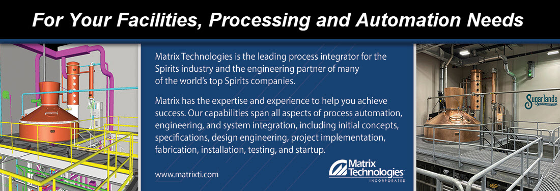 Matrix Technologies, Inc. - A Full-Service Process Design and Automation Engineering Provider for Wineries & Distilleries