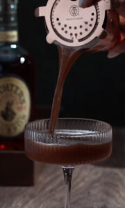 Michter's Distillery - Dark Horse Cocktail
