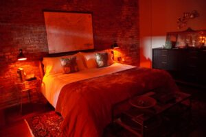 Old Forester Distillery - Old Forester SleepEasy, Bedroom