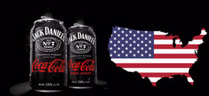 Jack Daniel Distillery - Jack Daniel's Ready-to-Drink 'RTD' Jack and Coca-Cola