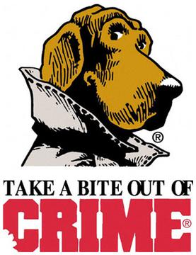 McGruff the Crime Dog - Take a Bite Out of Crime
