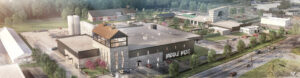 Middle West Spirits Expanding Production 10x Making it One of the Largest Distilleries in the U.S. [Rendering]