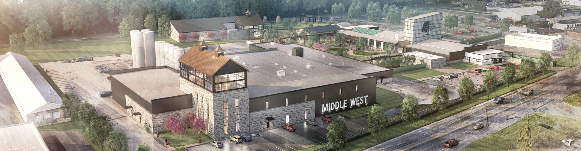 Middle West Spirits - New Distillery in Columbus, Ohio
