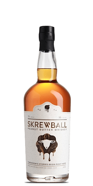 Skrewball Whiskey - Skrewball Peanut Butter Whiskey