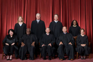 Supreme Court Justices 2023