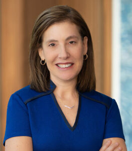 Williams & Connolly - Chair of Supreme Court and Appellate Practice Lisa Blatt