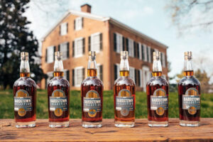 Bardstown Collection - The 2023 Bardstown Collection includes Jim Beam, Heaven Hill, Preservation, Lux Row, Bardstown Bourbon and Log Still Distillery