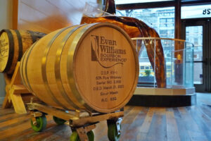 Evan Williams Bourbon Experience - DSP-KY-1 2,000 Barrel Filled