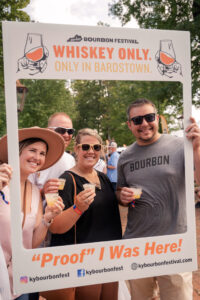 Kentucky Bourbon Festival - Photo Courtesy of Zach Sinclair