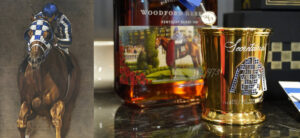 Woodford Reserve Distillery - Woodford Reserve Bourbon 2023 $1,000 and $3,500 Mint Julep