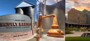 Foley Family Wines - Acquires Bently Heritage Distillery in Minden, Nevada