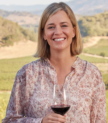 Foley Family Wines - Second Generation Vintner Courtney Foley