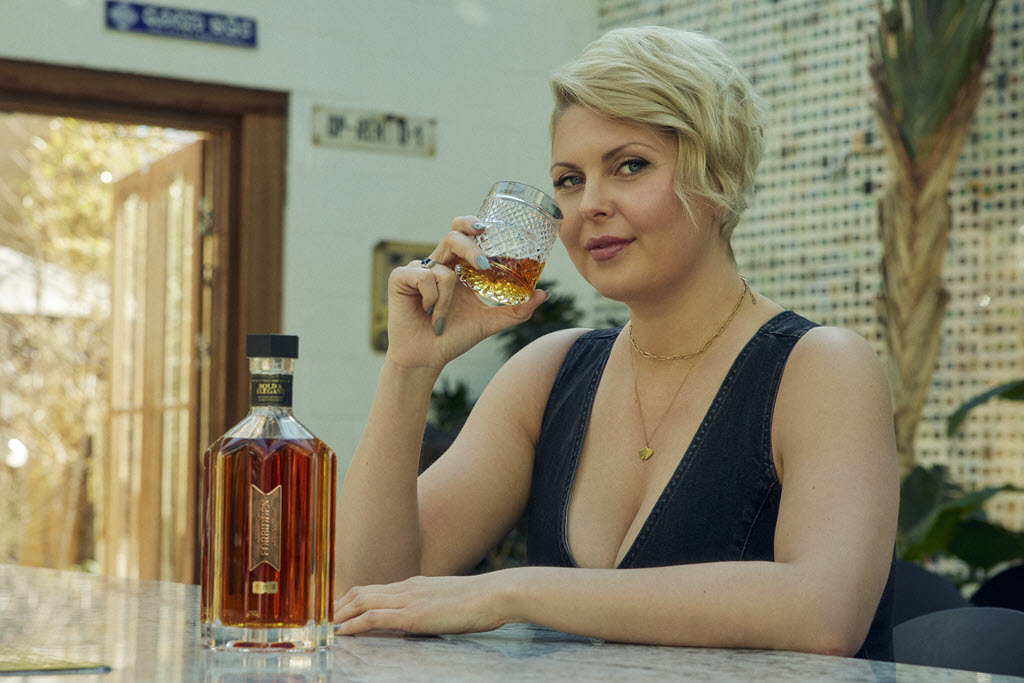 Forbidden - Master Distiller Marianne Eaves