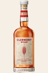 James B. Beam Distilling Co. - Clermont Steep American Single Malt Whiskey