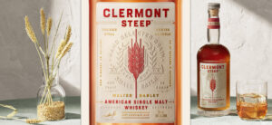 James B. Beam Distilling Co. Releases its First Ever American Single Malt Whiskey – Clermont Steep