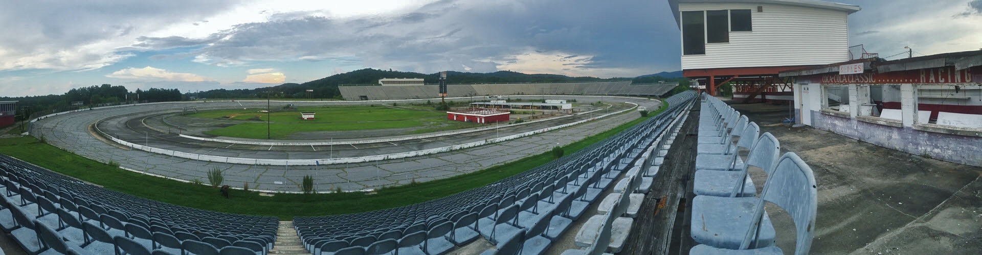 North Wilkesboro Speedway, North Carolina