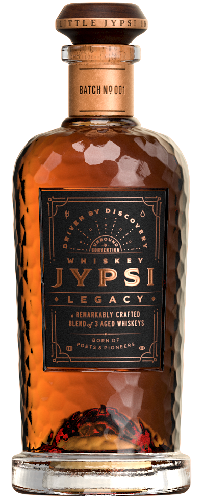 Outsider Spirits - Launch of Whiskey JYPSI Batch No. 1 from Eric Church