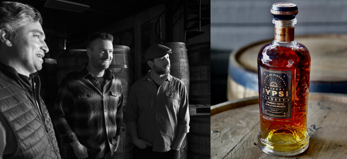 Outsider Spirits - Launch of Whiskey JYPSI Batch No. 1 from Eric Church