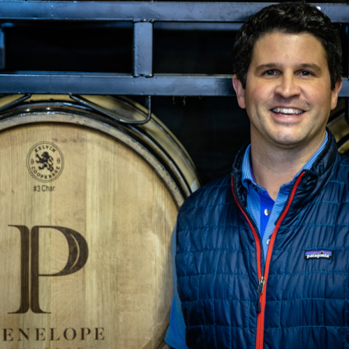 Penelope Bourbon - CEO & Founder Michael Paladini