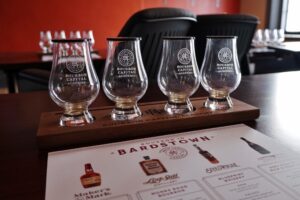 Bourbon Capital Guild - Glencairn Tasting Glasses