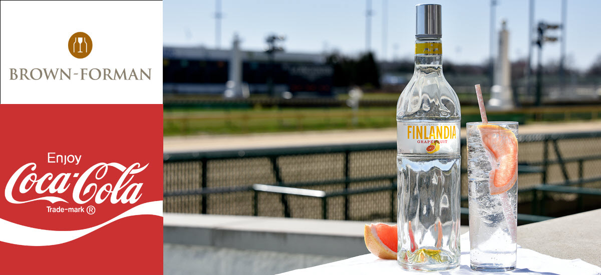 Brown-Forman - BF Sells Finlandia Vodka to Coca-Cola, Cover