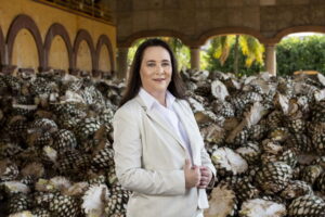 Casa Herradura - Vice President and General Manager Elisa Gutiérrez