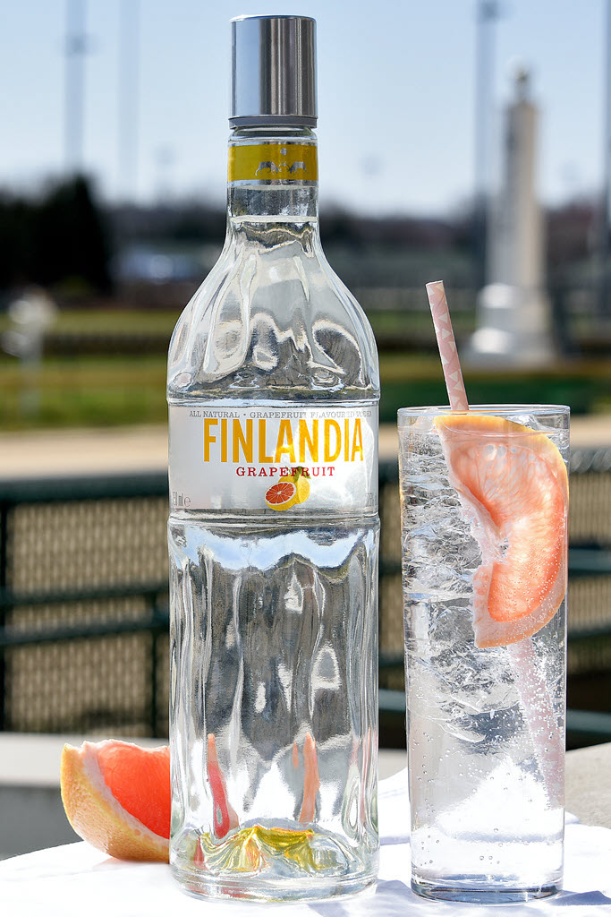 Finlandia Vodka - Finish Line at Churchill Downs Race Track