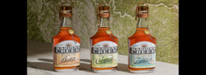 James B. Beam Distilling Co. - 2023 Hardin's Creek The Kentucky Series, Boston, Clermont, and Frankfort