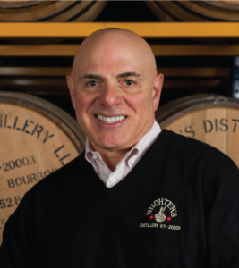 Kentucky Bourbon Hall of Fame 2023 - President & CEO Michter's Distillery Joseph J. Magliocco