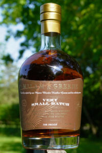 Milam & Greene Whiskey Distillery - Very Small Batch Straight Bourbon Whiskey Batch 1